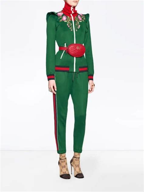 farfetch gucci activewear.